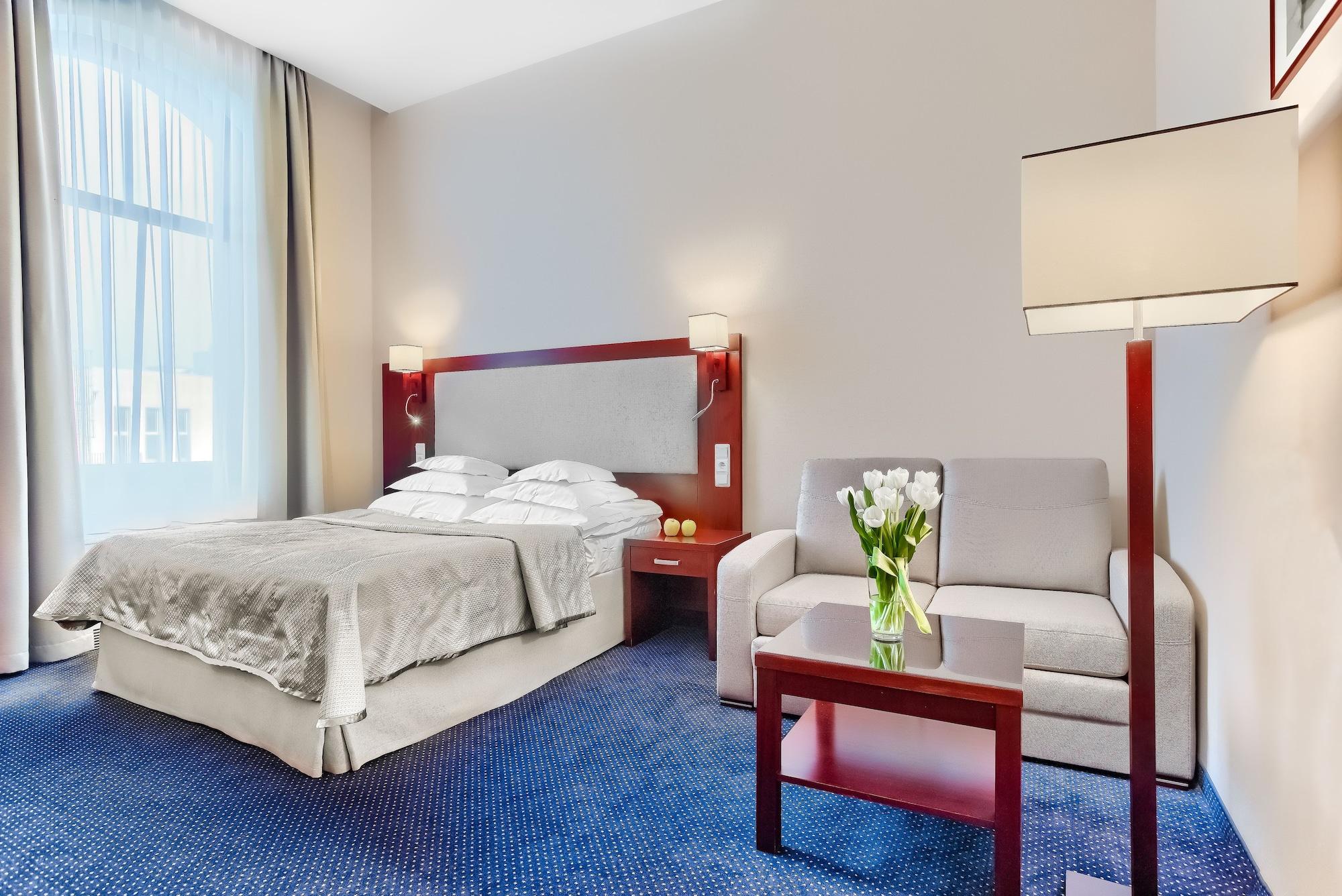 Hotel Atrium Στσέτσιν Εξωτερικό φωτογραφία