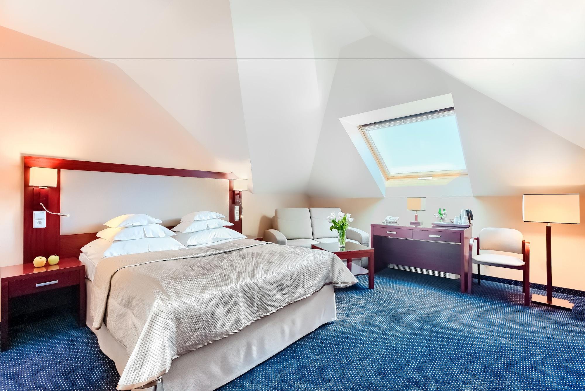 Hotel Atrium Στσέτσιν Εξωτερικό φωτογραφία