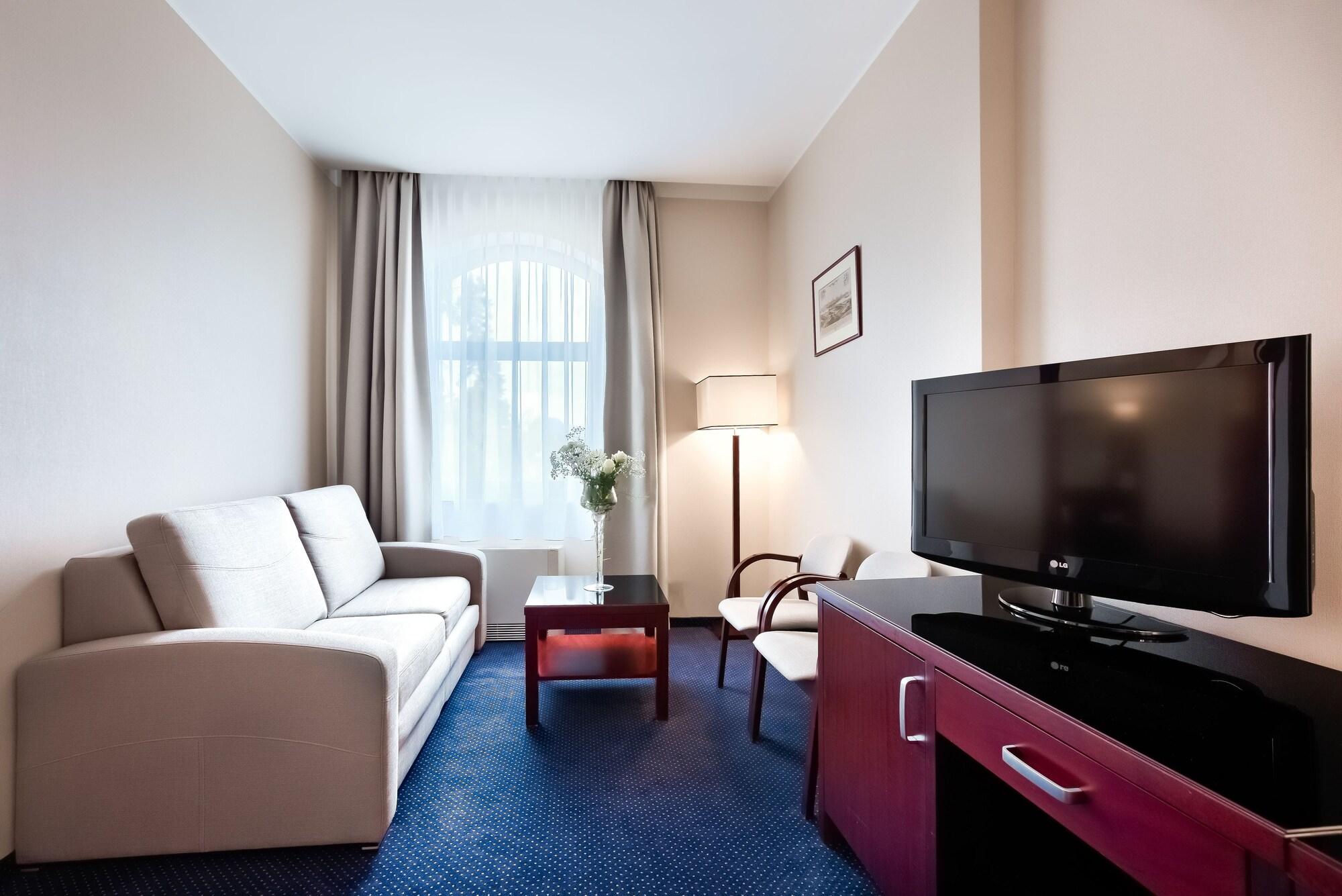 Hotel Atrium Στσέτσιν Εξωτερικό φωτογραφία