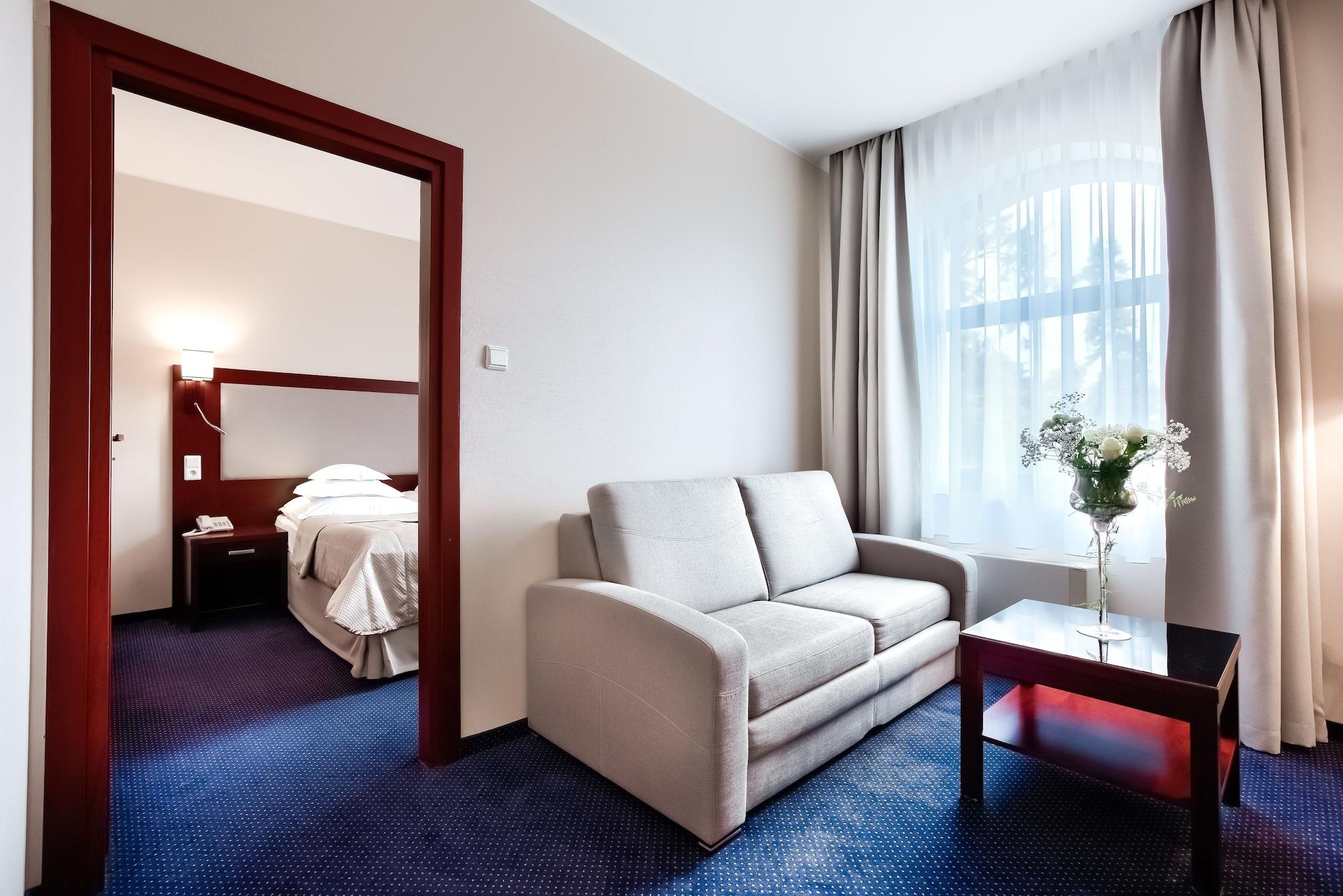 Hotel Atrium Στσέτσιν Εξωτερικό φωτογραφία