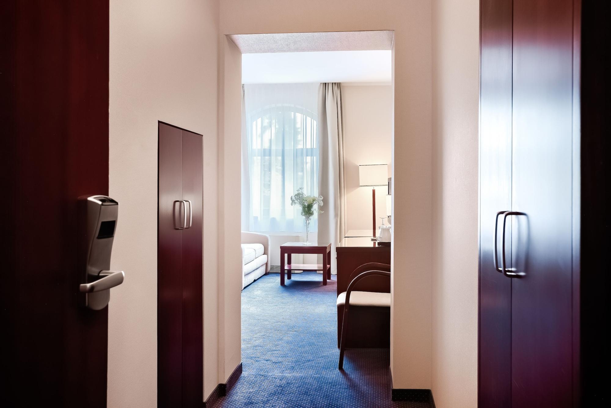 Hotel Atrium Στσέτσιν Εξωτερικό φωτογραφία