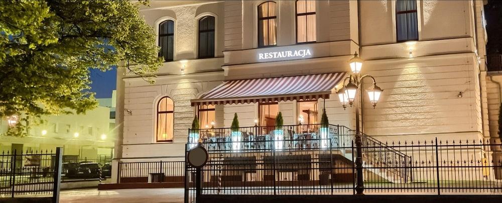 Hotel Atrium Στσέτσιν Εξωτερικό φωτογραφία