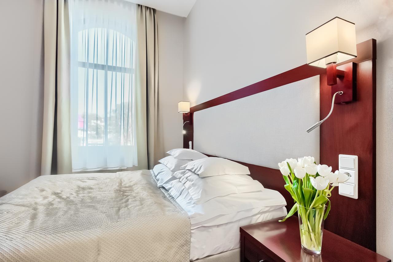 Hotel Atrium Στσέτσιν Εξωτερικό φωτογραφία