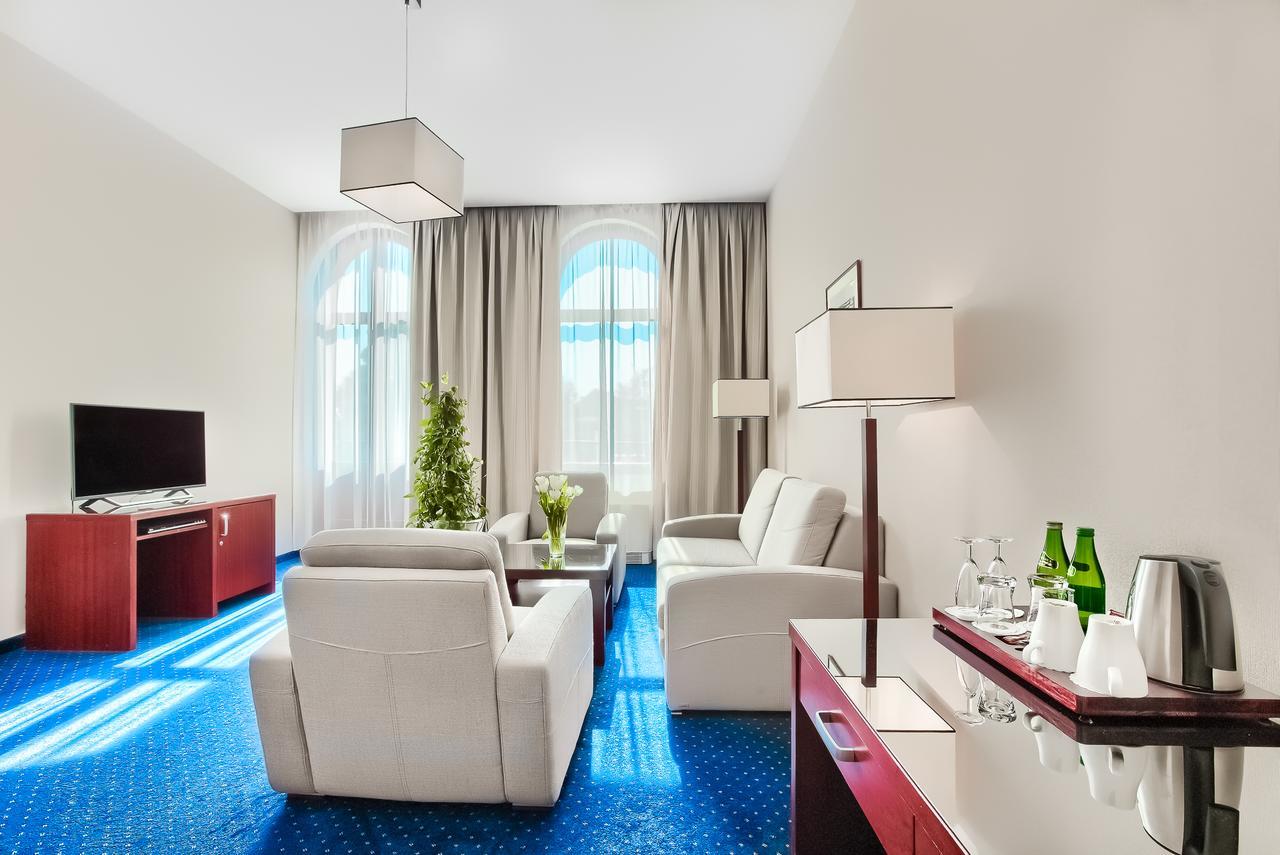 Hotel Atrium Στσέτσιν Εξωτερικό φωτογραφία