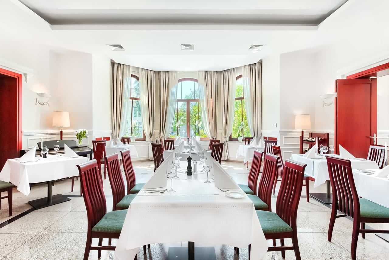 Hotel Atrium Στσέτσιν Εξωτερικό φωτογραφία