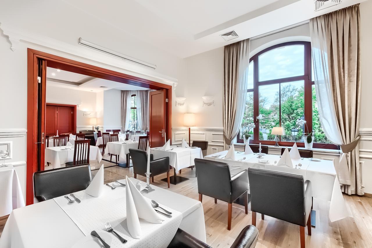 Hotel Atrium Στσέτσιν Εξωτερικό φωτογραφία