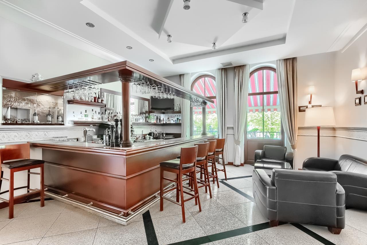 Hotel Atrium Στσέτσιν Εξωτερικό φωτογραφία