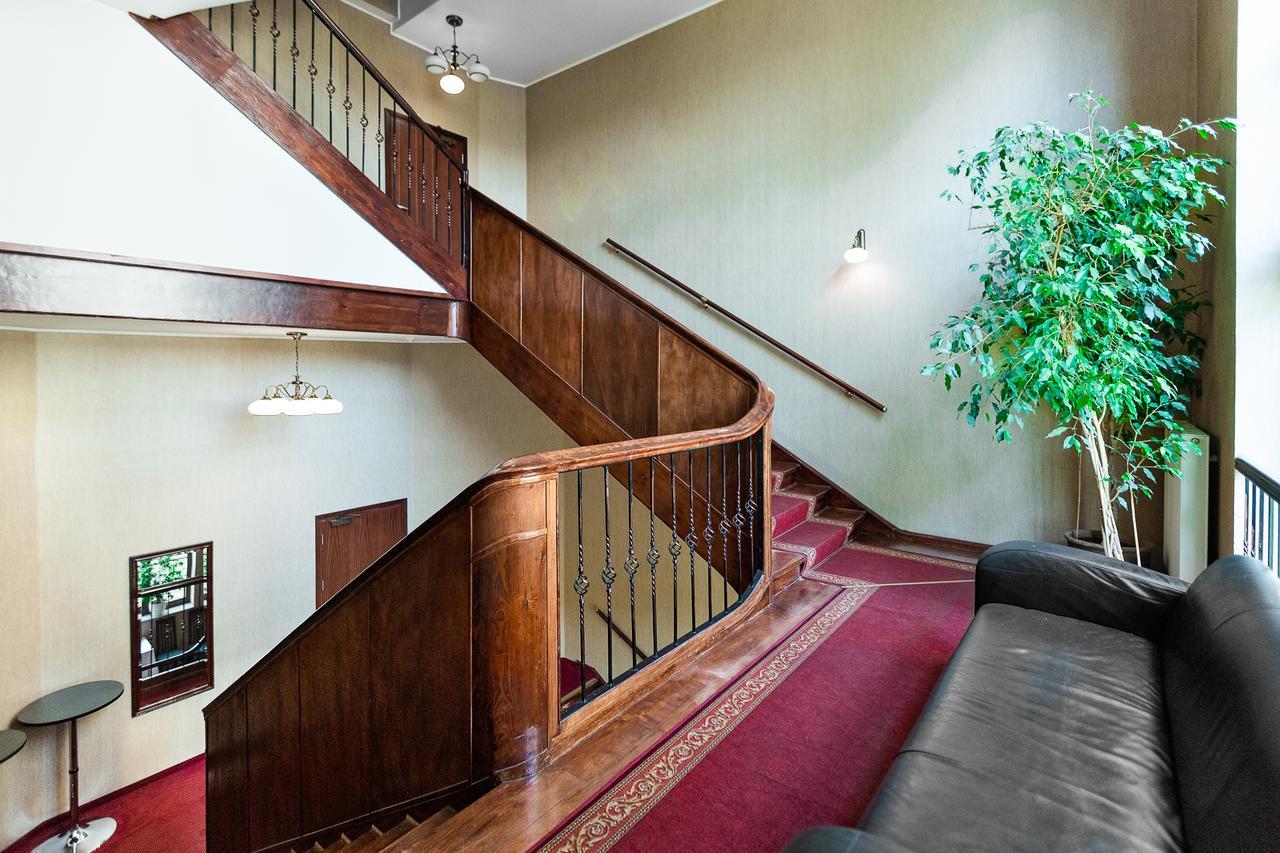 Hotel Atrium Στσέτσιν Εξωτερικό φωτογραφία