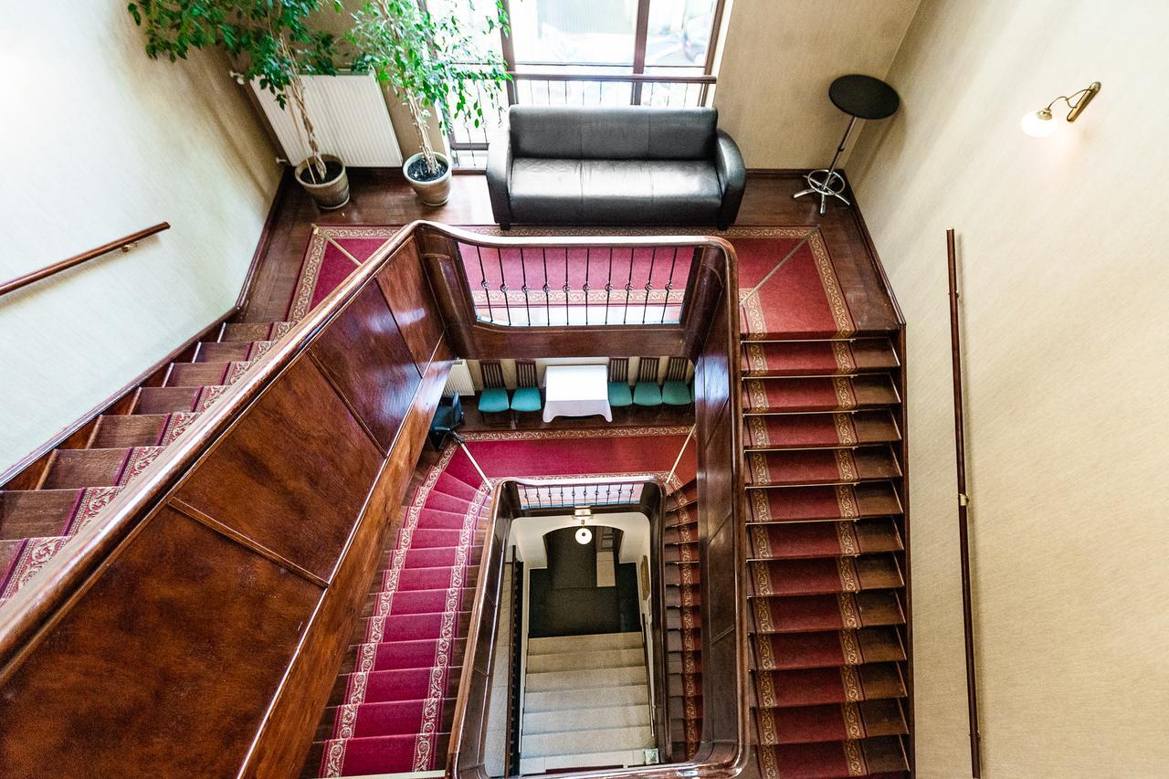Hotel Atrium Στσέτσιν Εξωτερικό φωτογραφία