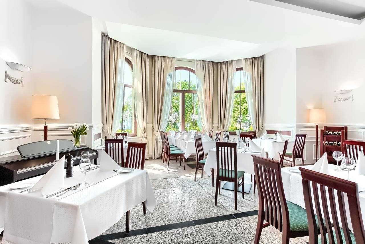 Hotel Atrium Στσέτσιν Εξωτερικό φωτογραφία