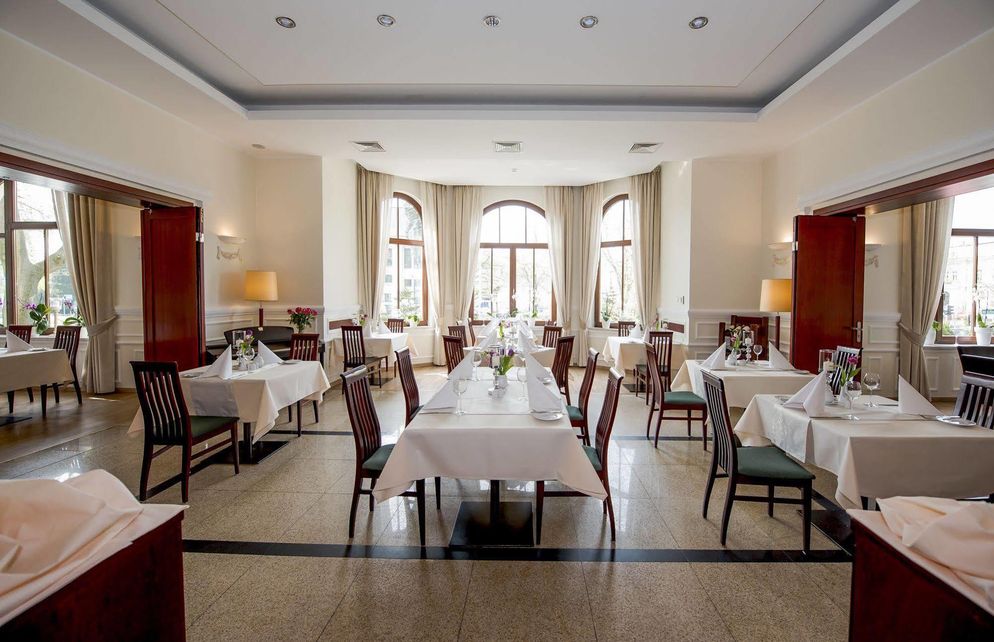 Hotel Atrium Στσέτσιν Εξωτερικό φωτογραφία