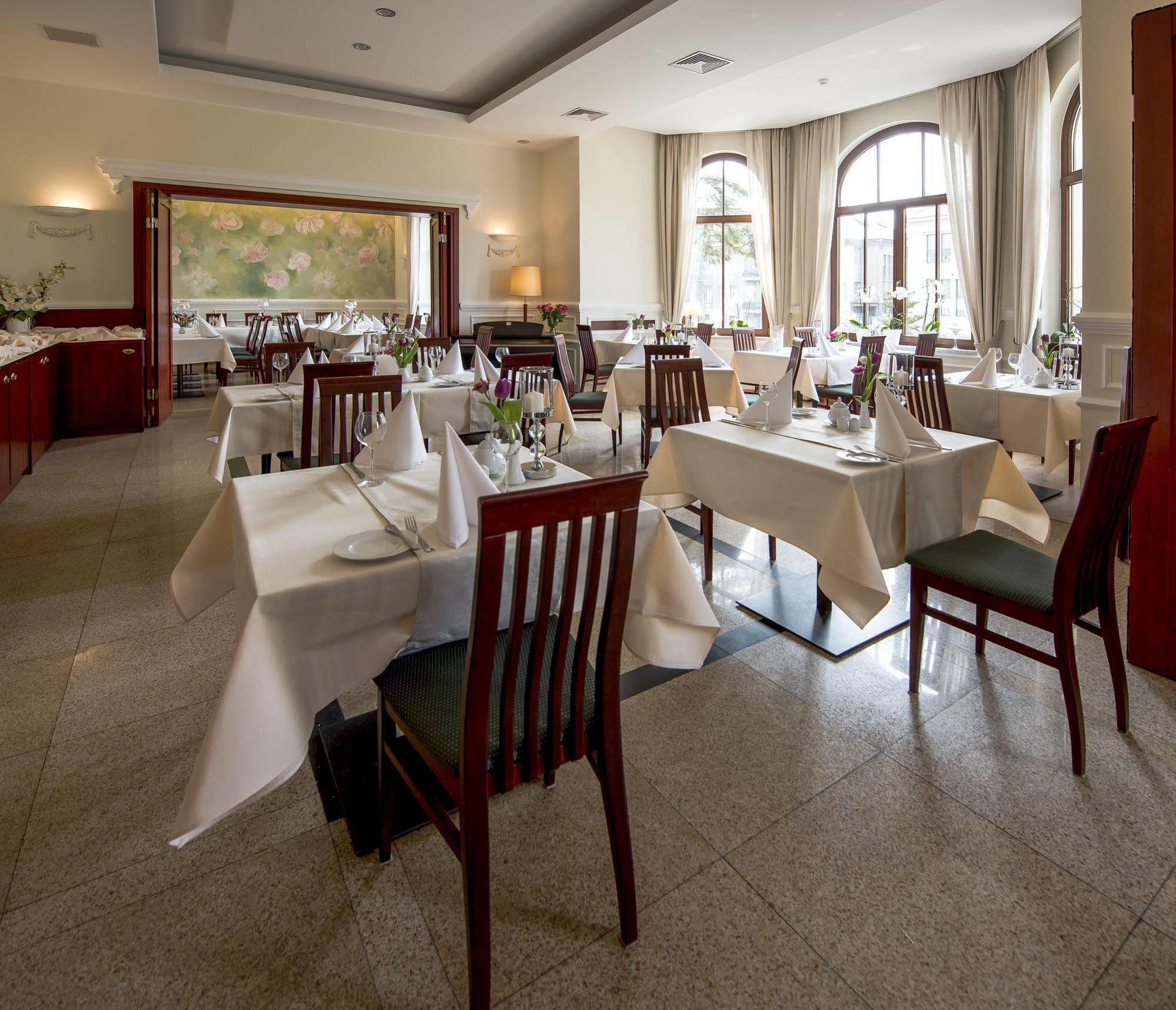 Hotel Atrium Στσέτσιν Εξωτερικό φωτογραφία
