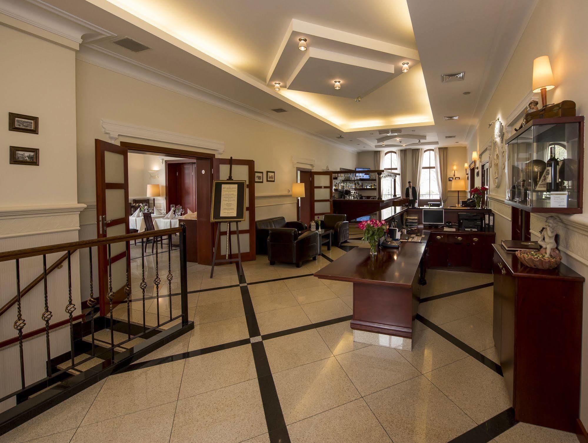 Hotel Atrium Στσέτσιν Εξωτερικό φωτογραφία