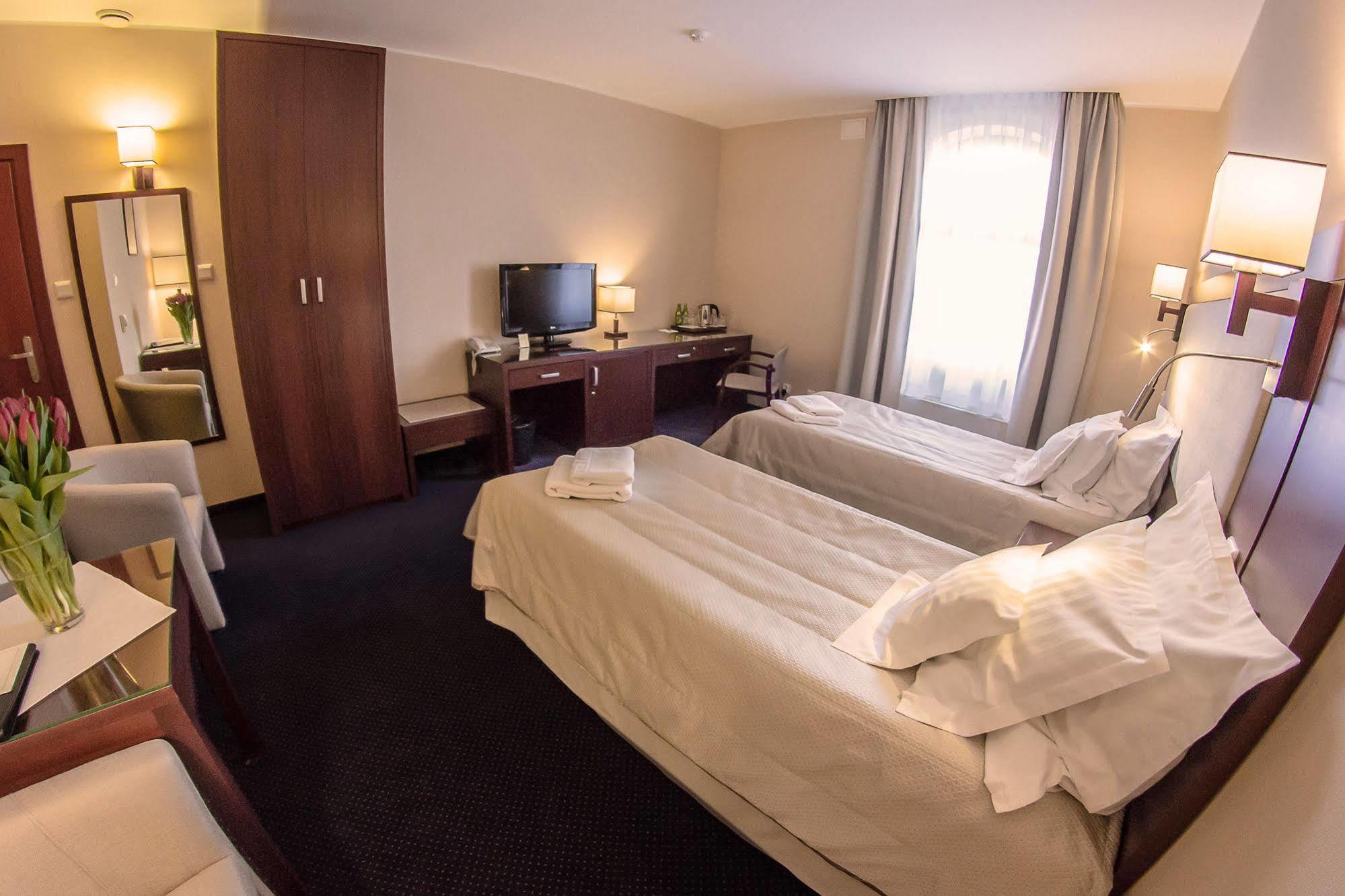 Hotel Atrium Στσέτσιν Εξωτερικό φωτογραφία