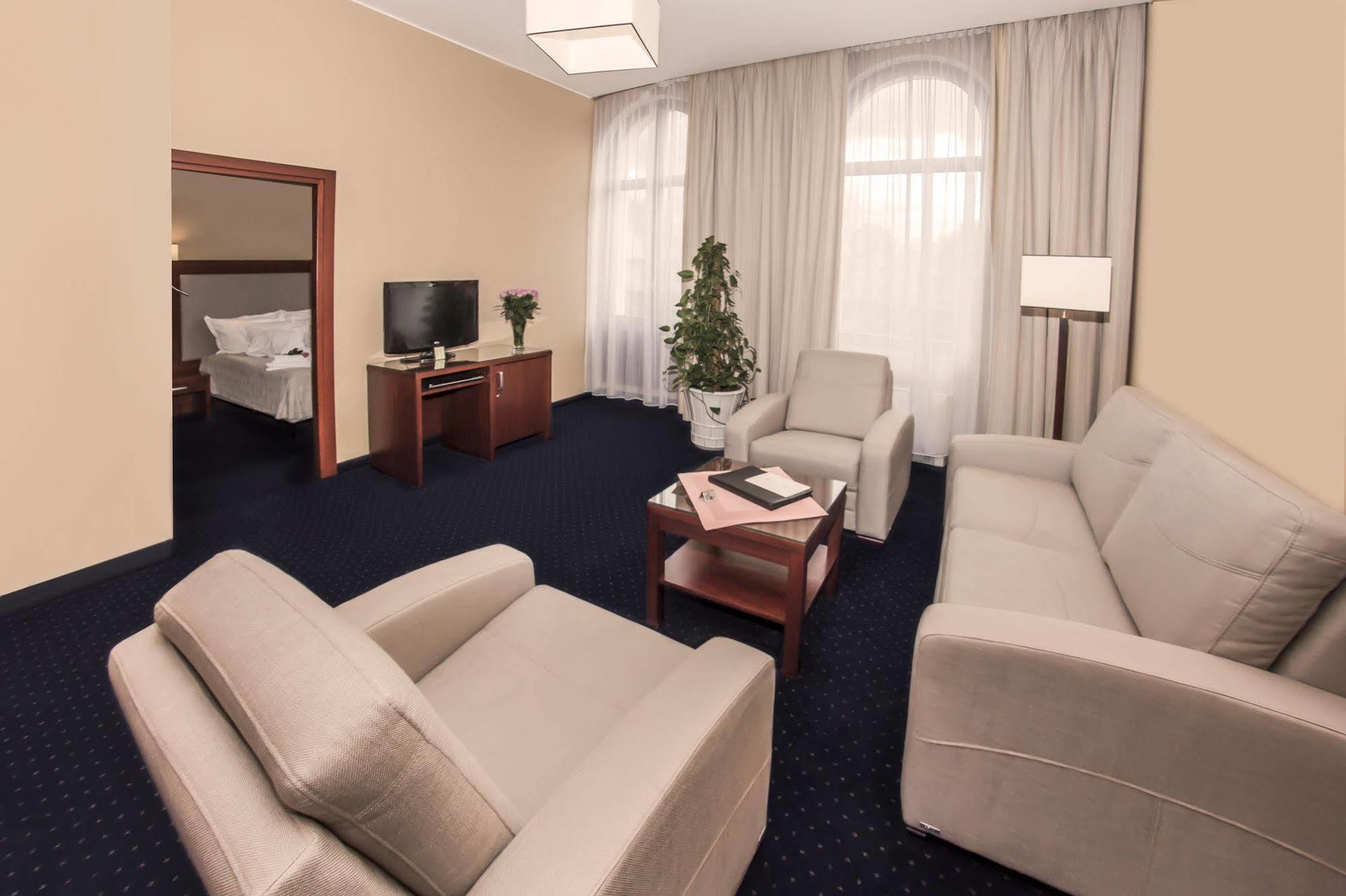 Hotel Atrium Στσέτσιν Εξωτερικό φωτογραφία