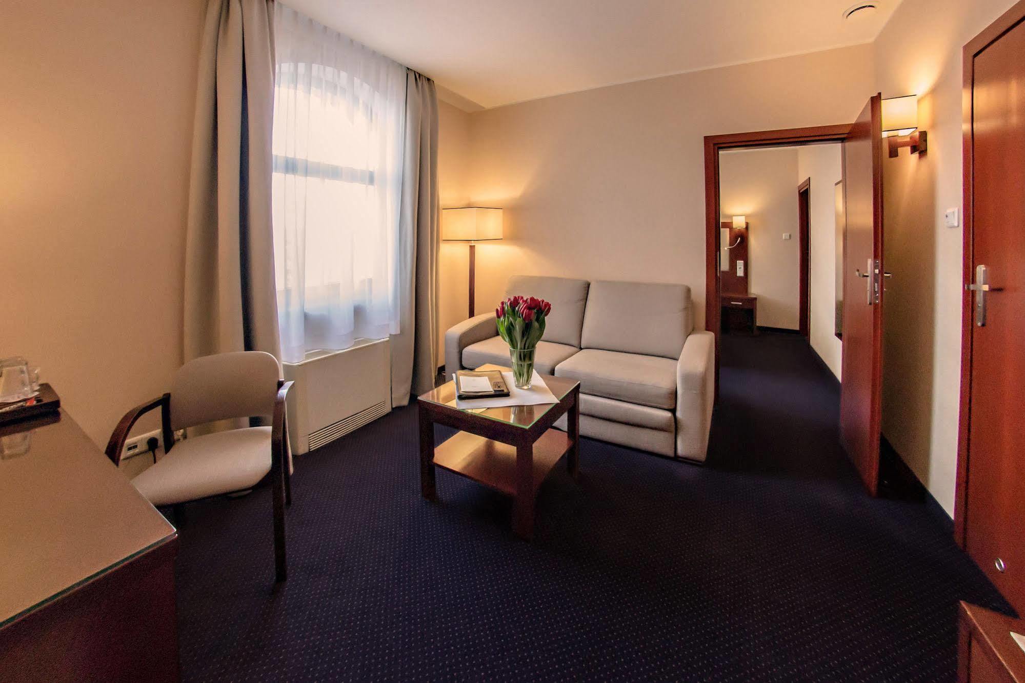 Hotel Atrium Στσέτσιν Εξωτερικό φωτογραφία
