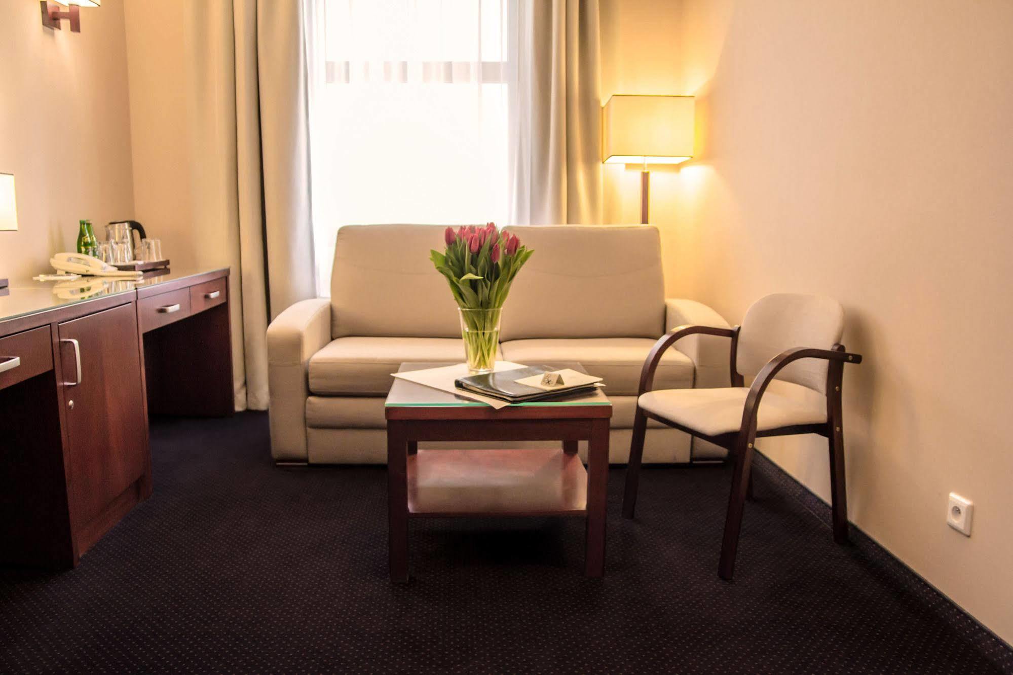 Hotel Atrium Στσέτσιν Εξωτερικό φωτογραφία