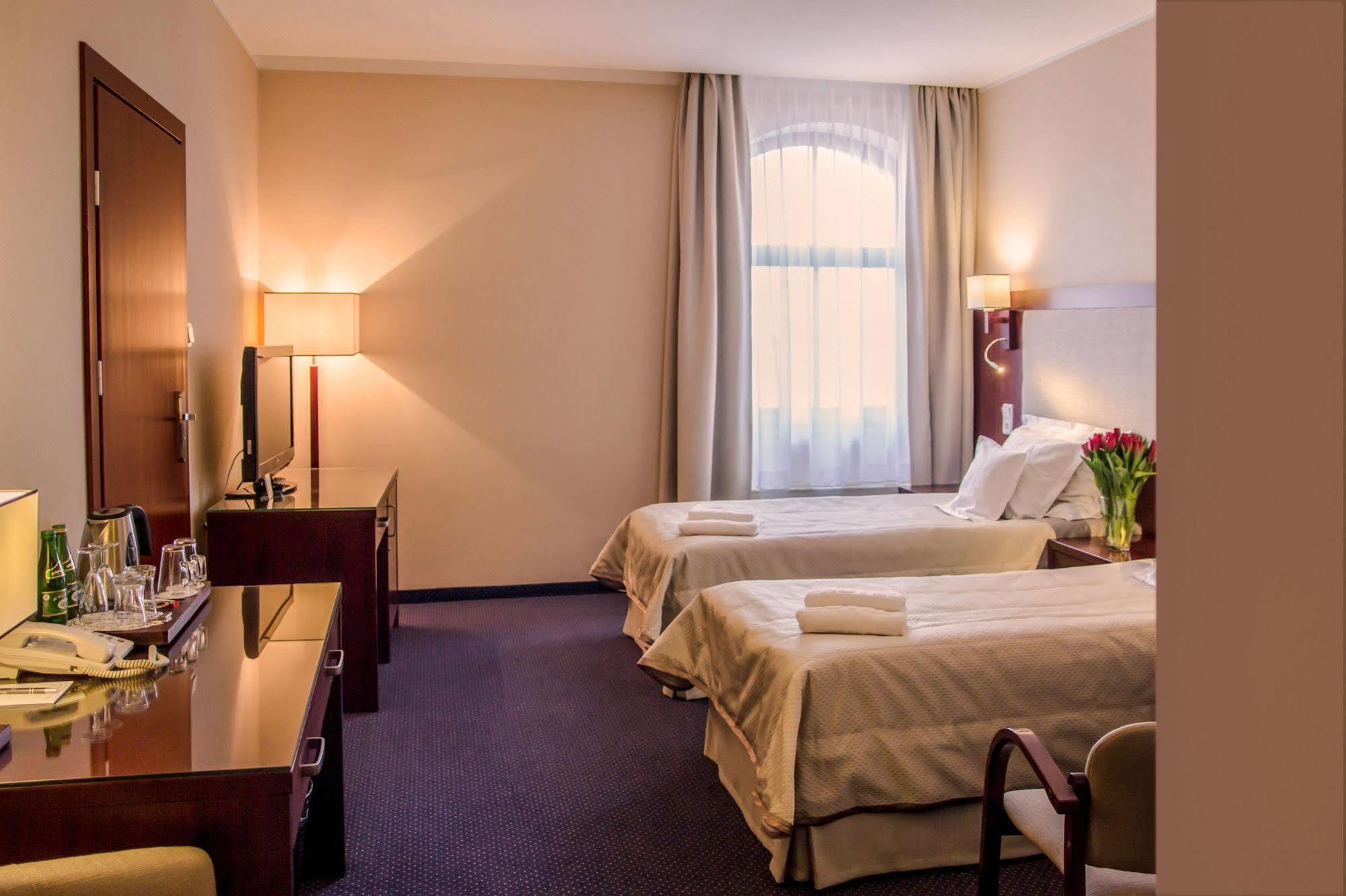 Hotel Atrium Στσέτσιν Εξωτερικό φωτογραφία