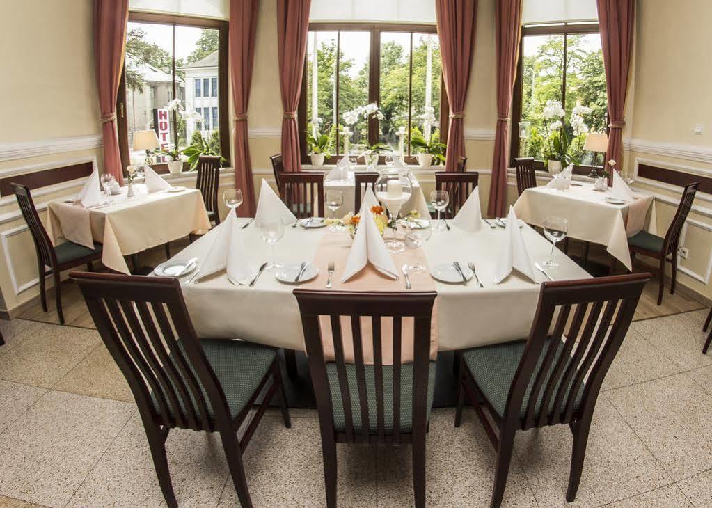 Hotel Atrium Στσέτσιν Εξωτερικό φωτογραφία