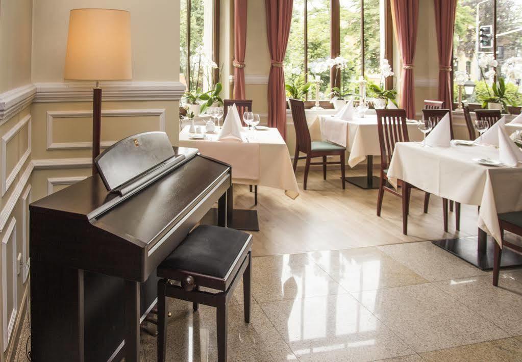 Hotel Atrium Στσέτσιν Εξωτερικό φωτογραφία